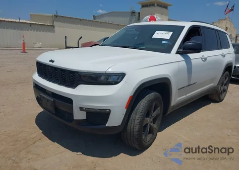 2023 Jeep Grand Cherokee L Limited 4X4 z USA, uszkodzony, nr VIN 1C4RJKBGXP8729175